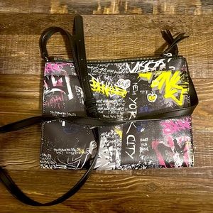 DKNY crossbody